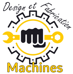 Logo Design et Fab Machine